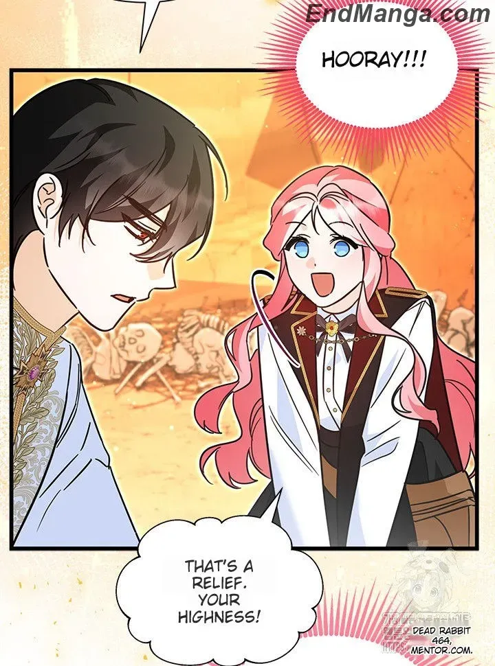 I Became a Tyrant’s Maid Chapter 47 Online - página 36