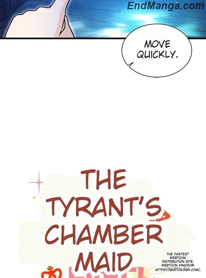 I Became a Tyrant’s Maid Chapter 47 Online - página 61