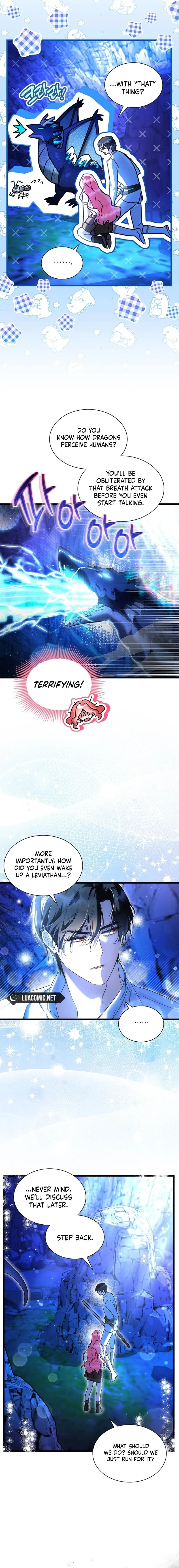 I Became a Tyrant’s Maid Chapter 51 Online - página 3