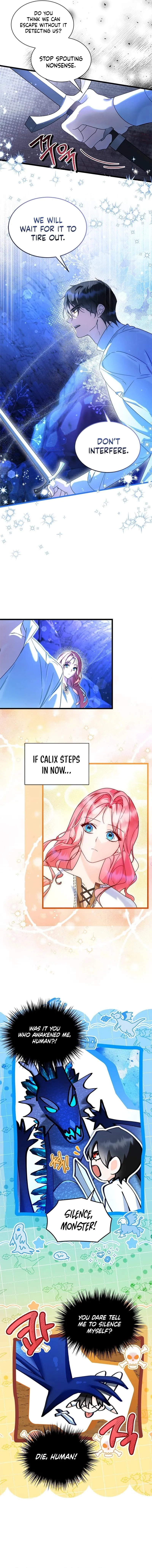 I Became a Tyrant’s Maid Chapter 51 Online - página 4