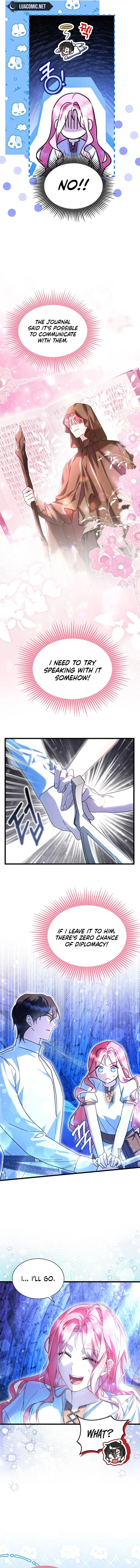 I Became a Tyrant’s Maid Chapter 51 Online - página 5