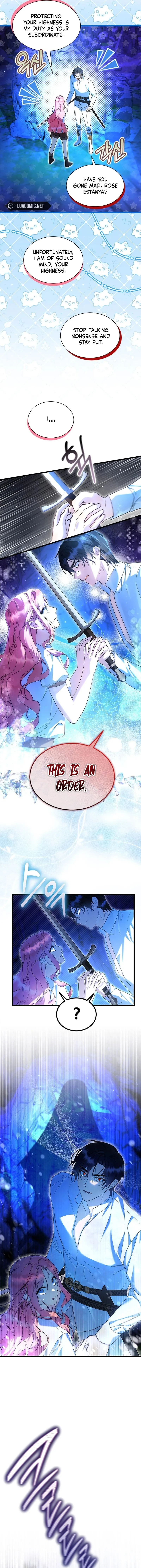 I Became a Tyrant’s Maid Chapter 51 Online - página 6