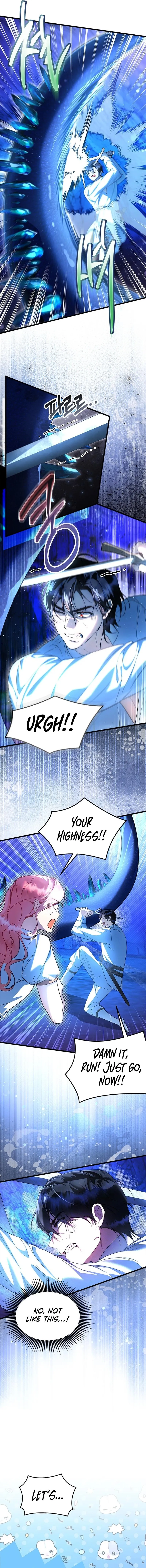 I Became a Tyrant’s Maid Chapter 51 Online - página 8
