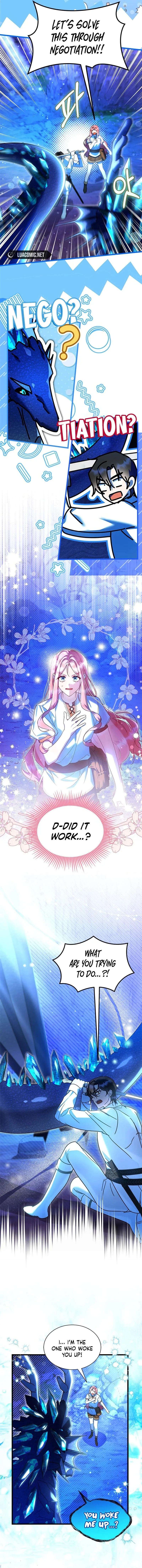 I Became a Tyrant’s Maid Chapter 51 Online - página 9
