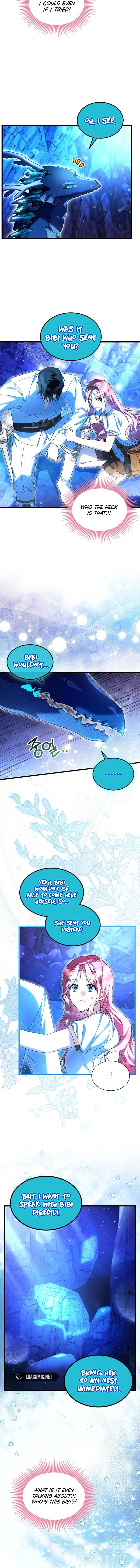 I Became a Tyrant’s Maid Chapter 51 Online - página 11