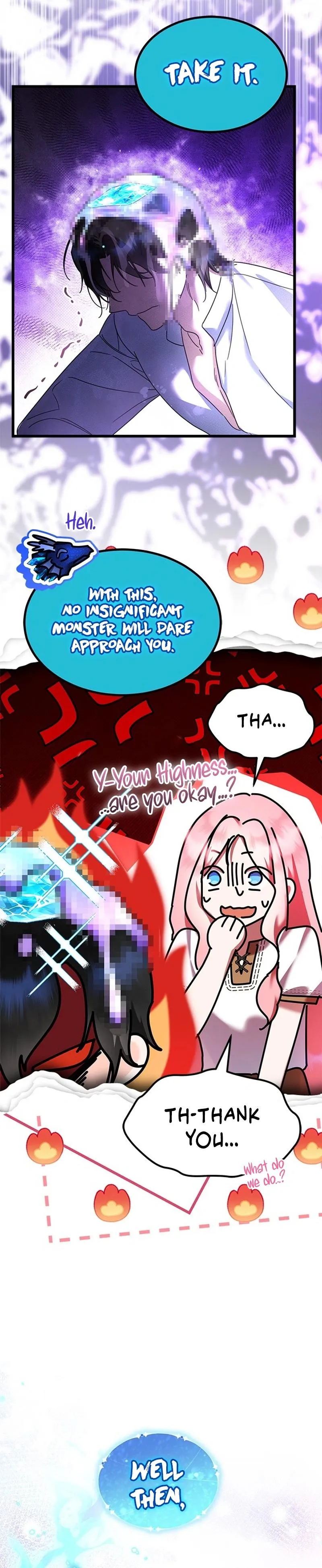 I Became a Tyrant’s Maid Chapter 51 Online - página 13