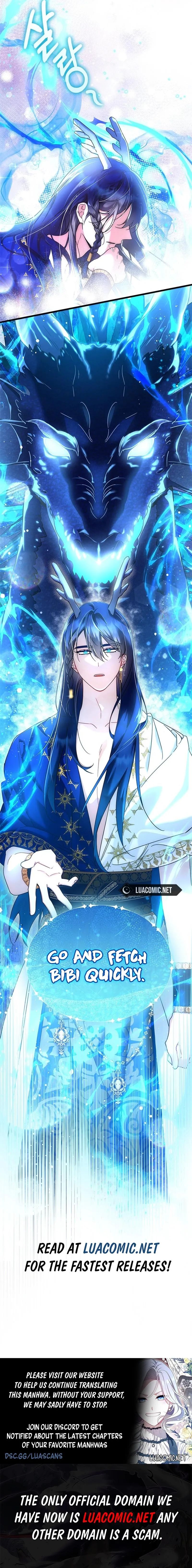 I Became a Tyrant’s Maid Chapter 51 Online - página 14