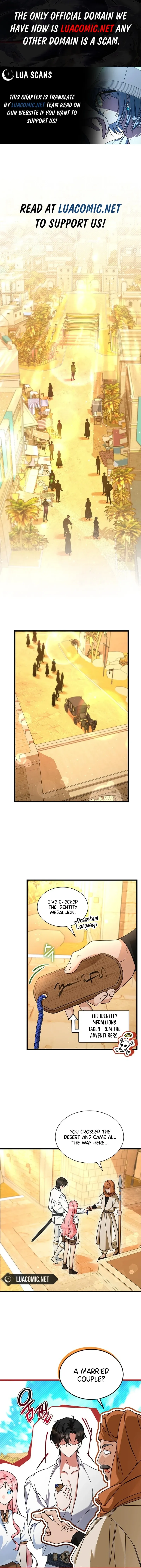 I Became a Tyrant’s Maid Chapter 55 Online - página 1