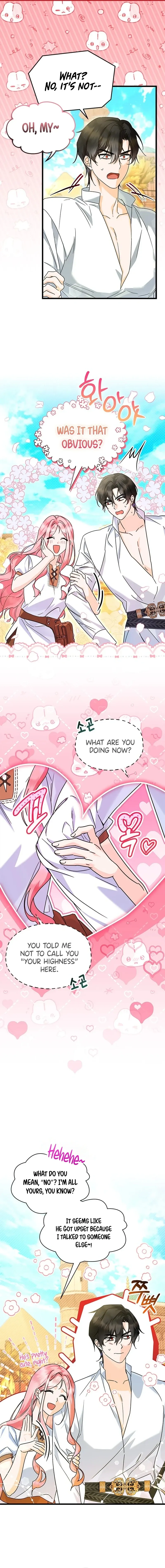 I Became a Tyrant’s Maid Chapter 55 Online - página 2