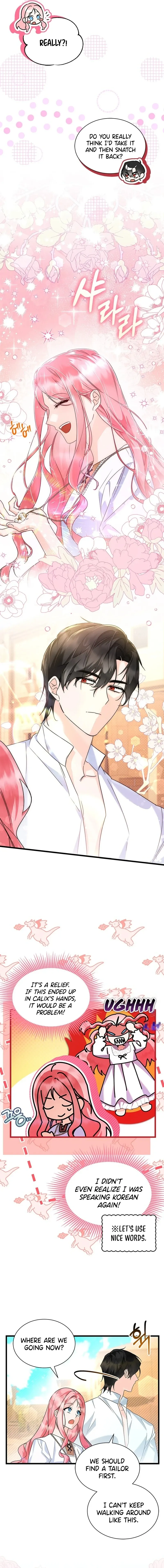 I Became a Tyrant’s Maid Chapter 55 Online - página 5