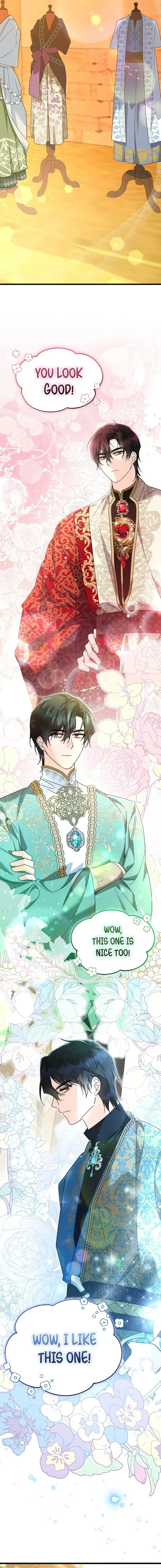I Became a Tyrant’s Maid Chapter 55 Online - página 7