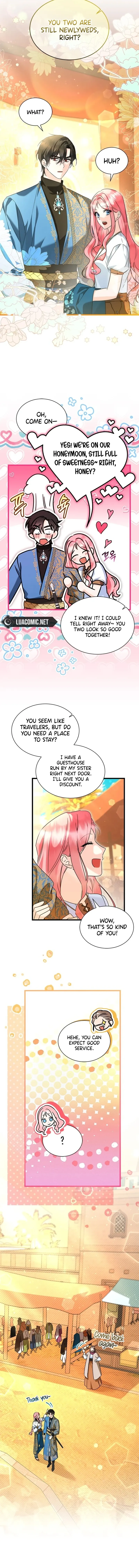 I Became a Tyrant’s Maid Chapter 55 Online - página 9