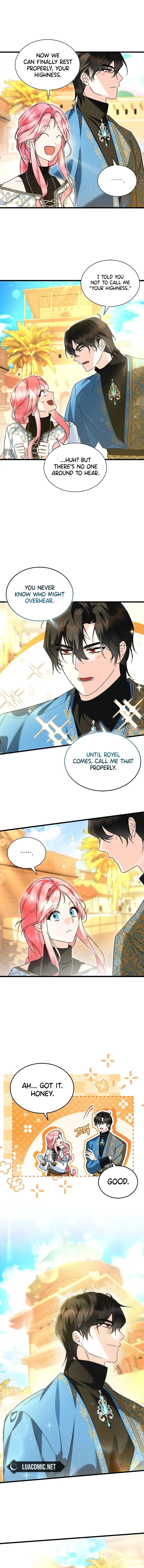 I Became a Tyrant’s Maid Chapter 55 Online - página 10