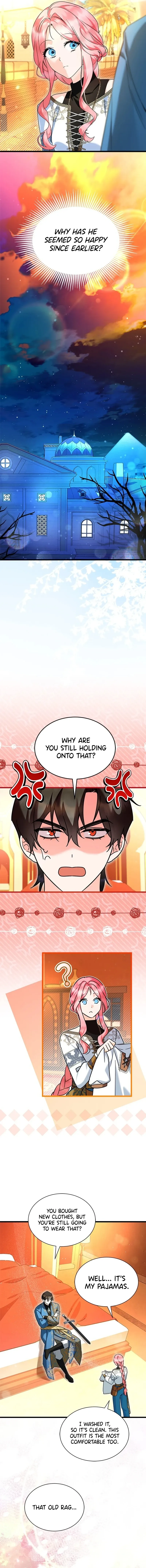 I Became a Tyrant’s Maid Chapter 55 Online - página 11
