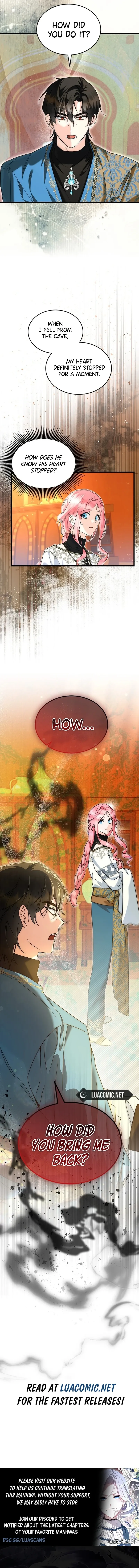 I Became a Tyrant’s Maid Chapter 55 Online - página 14