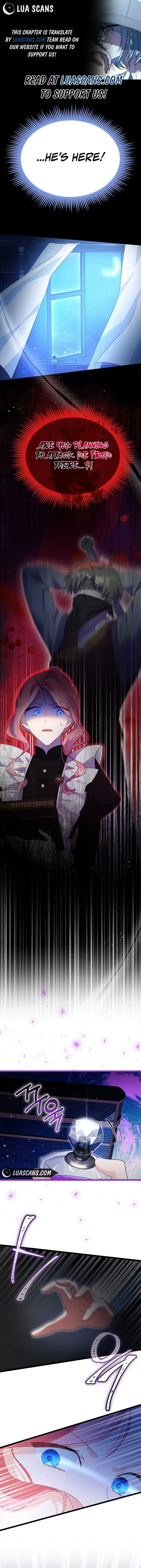 I Became a Tyrant’s Maid Chapter 6 Online - página 1