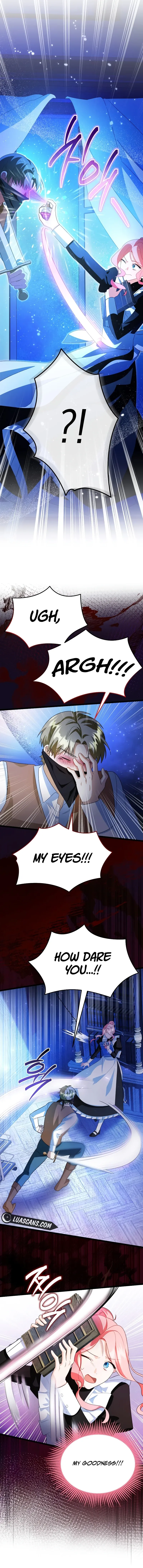 I Became a Tyrant’s Maid Chapter 6 Online - página 2