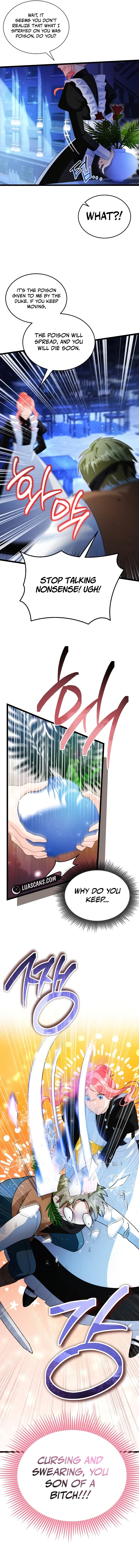 I Became a Tyrant’s Maid Chapter 6 Online - página 4