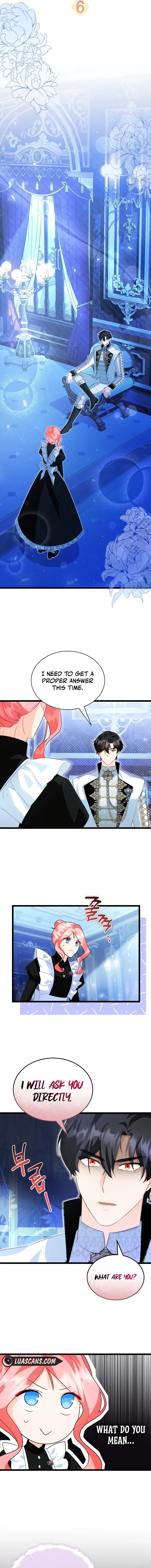 I Became a Tyrant’s Maid Chapter 6 Online - página 9