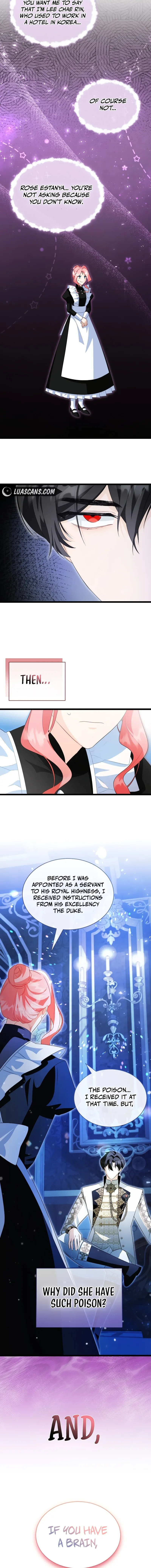 I Became a Tyrant’s Maid Chapter 6 Online - página 10