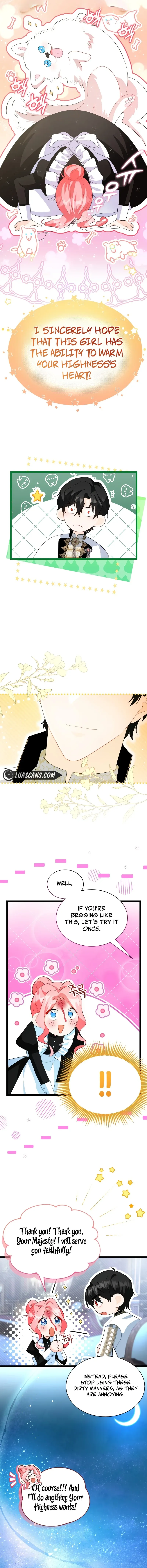 I Became a Tyrant’s Maid Chapter 6 Online - página 14