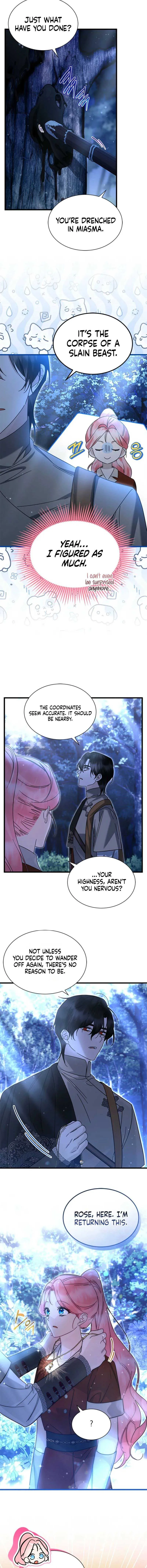 I Became a Tyrant’s Maid Chapter 76 Online - página 2
