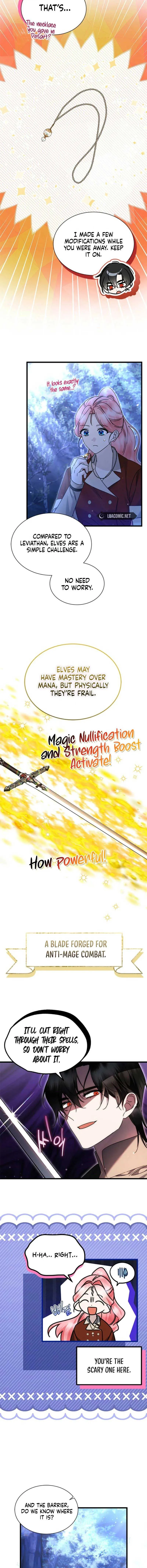 I Became a Tyrant’s Maid Chapter 76 Online - página 3