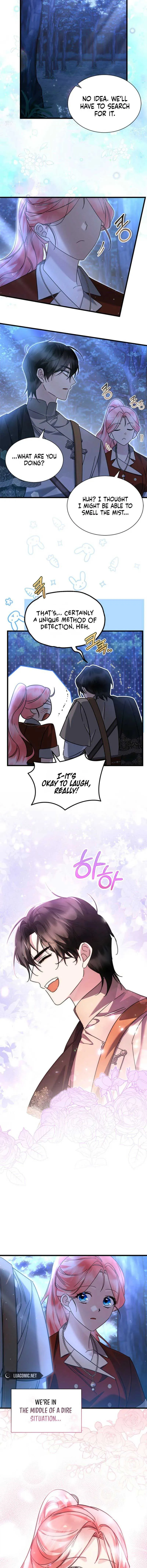I Became a Tyrant’s Maid Chapter 76 Online - página 4