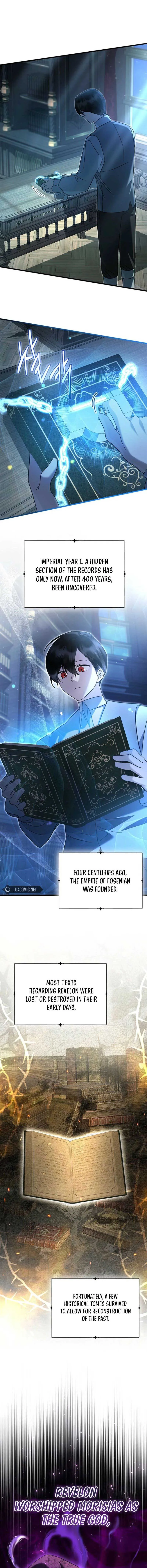 I Became a Tyrant’s Maid Chapter 76 Online - página 6