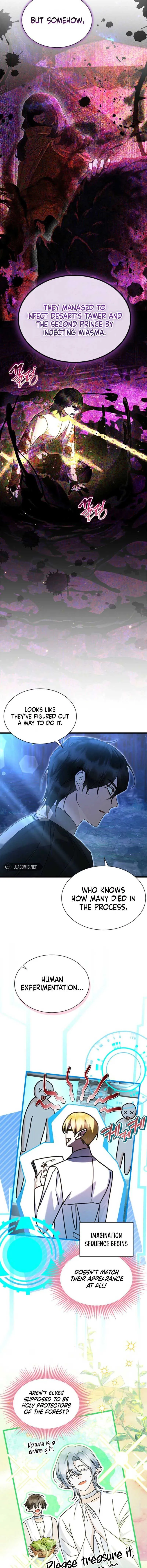 I Became a Tyrant’s Maid Chapter 76 Online - página 11