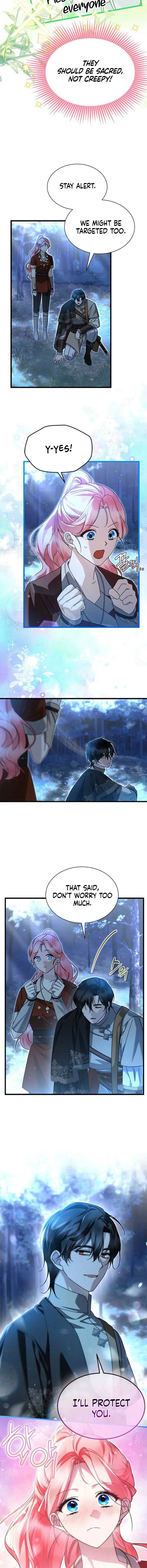 I Became a Tyrant’s Maid Chapter 76 Online - página 12