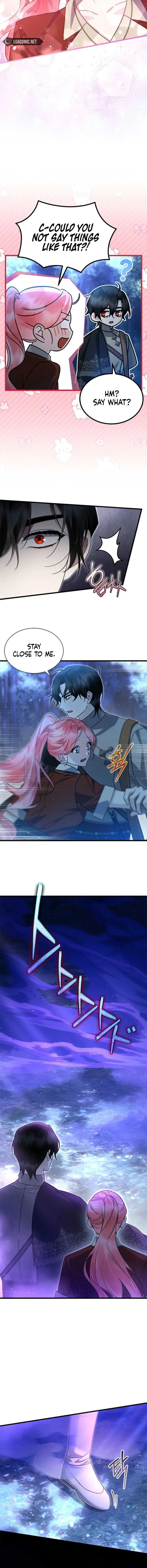 I Became a Tyrant’s Maid Chapter 76 Online - página 13