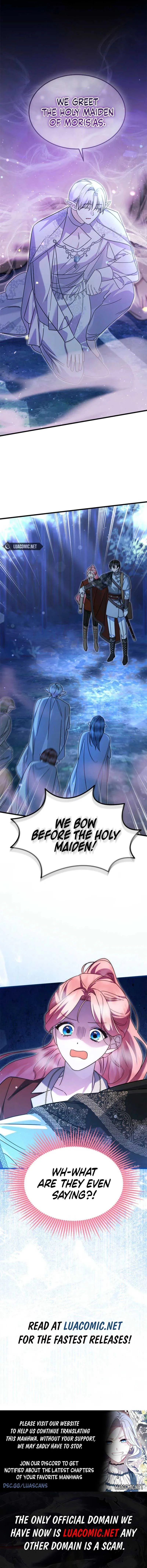 I Became a Tyrant’s Maid Chapter 76 Online - página 14