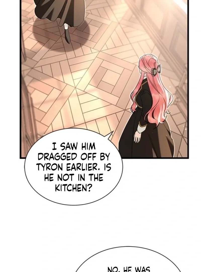 I Became a Tyrant’s Maid Chapter 89 Online - página 8