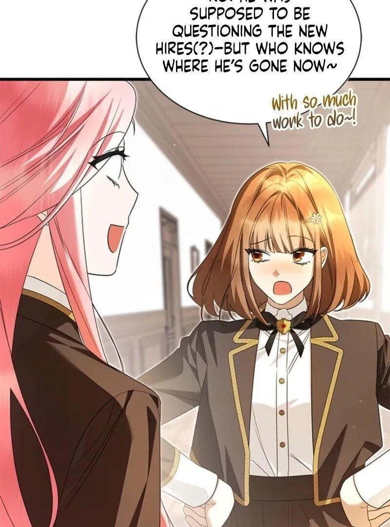 I Became a Tyrant’s Maid Chapter 89 Online - página 9