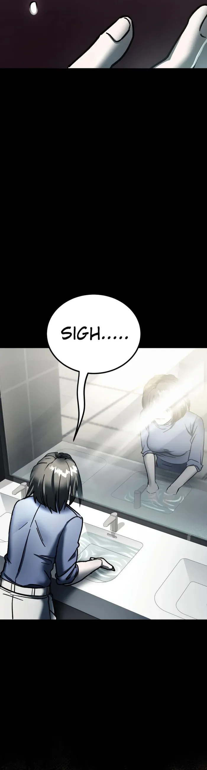I became an evolving space monster Chapter 11 Online - página 6