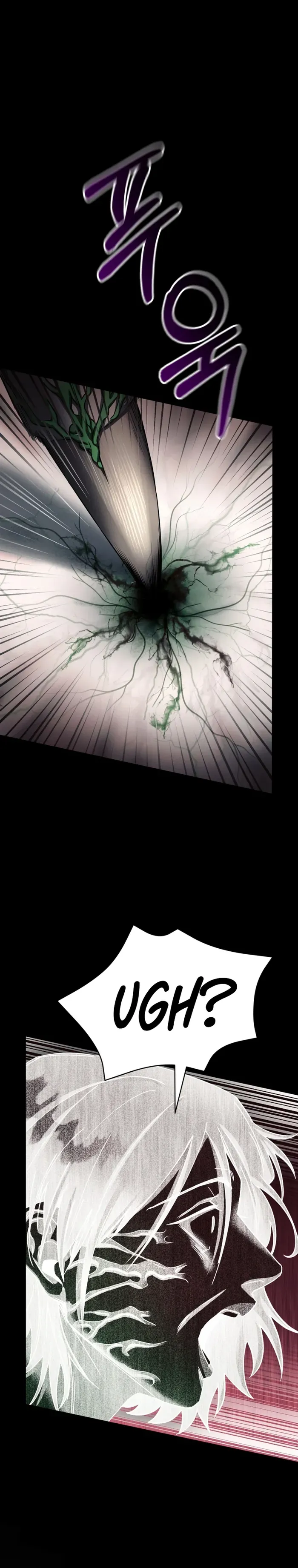 I became an evolving space monster Chapter 11 Online - página 12
