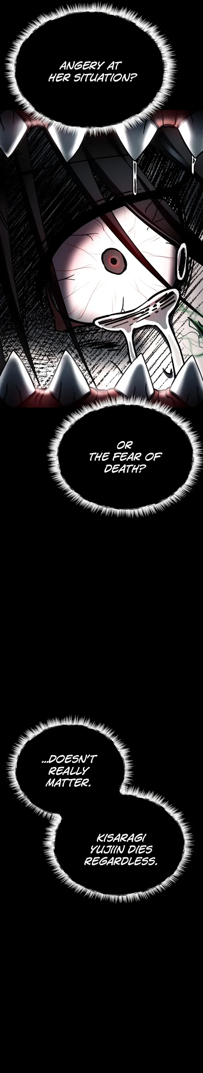I became an evolving space monster Chapter 11 Online - página 20