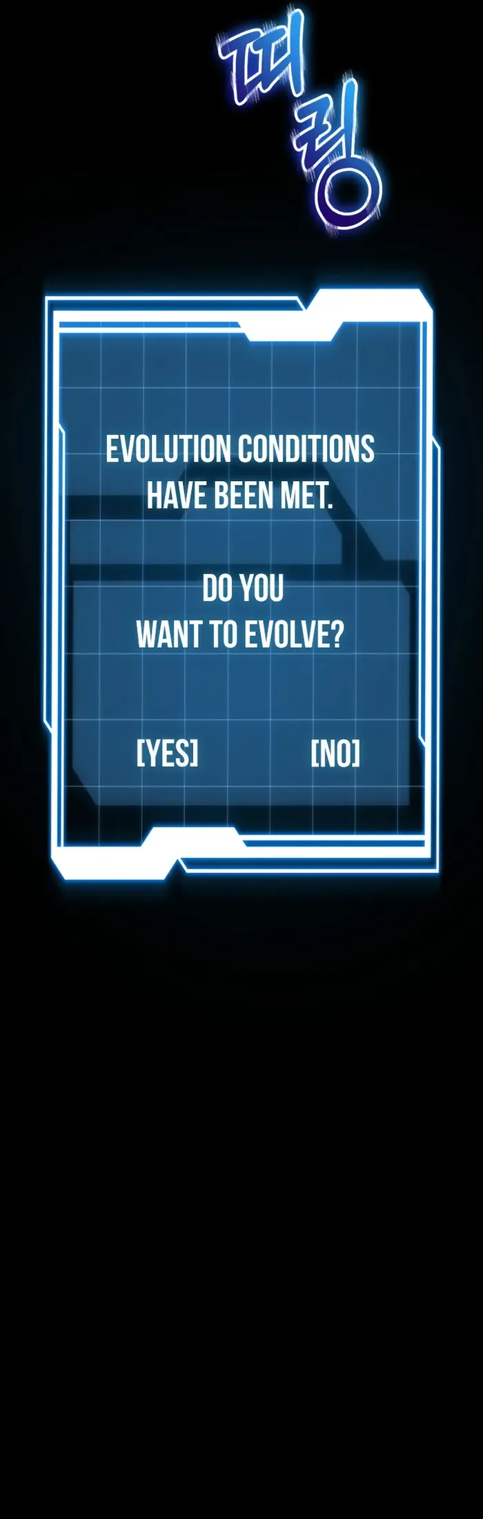 I became an evolving space monster Chapter 11 Online - página 25