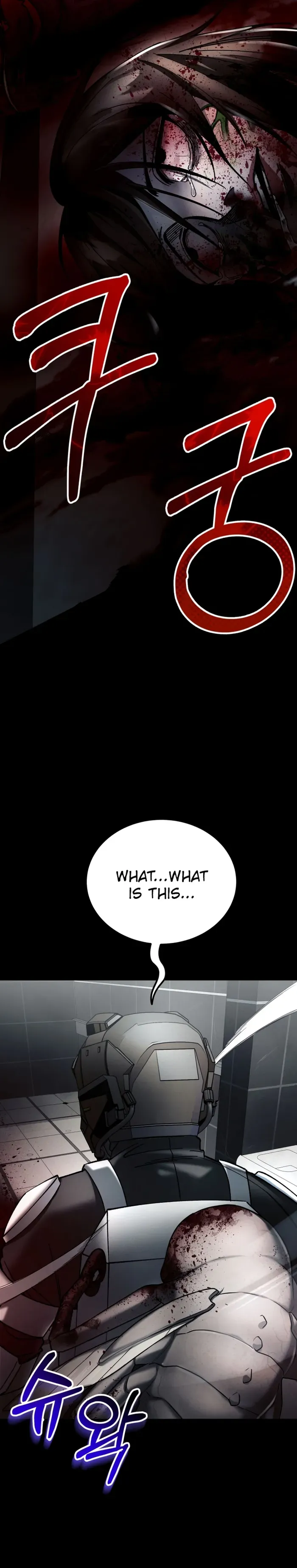 I became an evolving space monster Chapter 11 Online - página 34