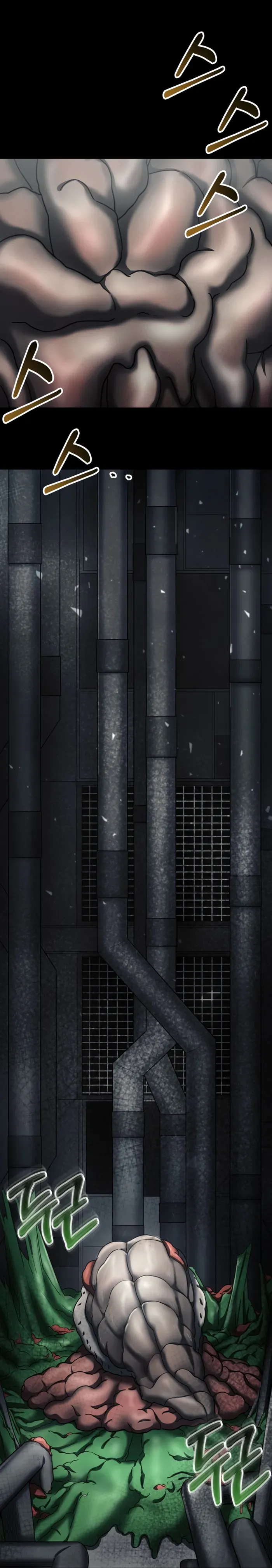 I became an evolving space monster Chapter 11 Online - página 46