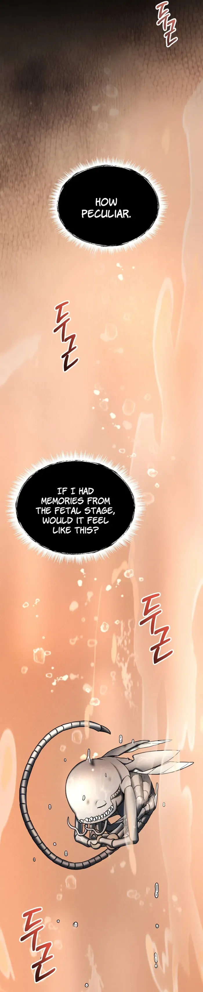 I became an evolving space monster Chapter 11 Online - página 48