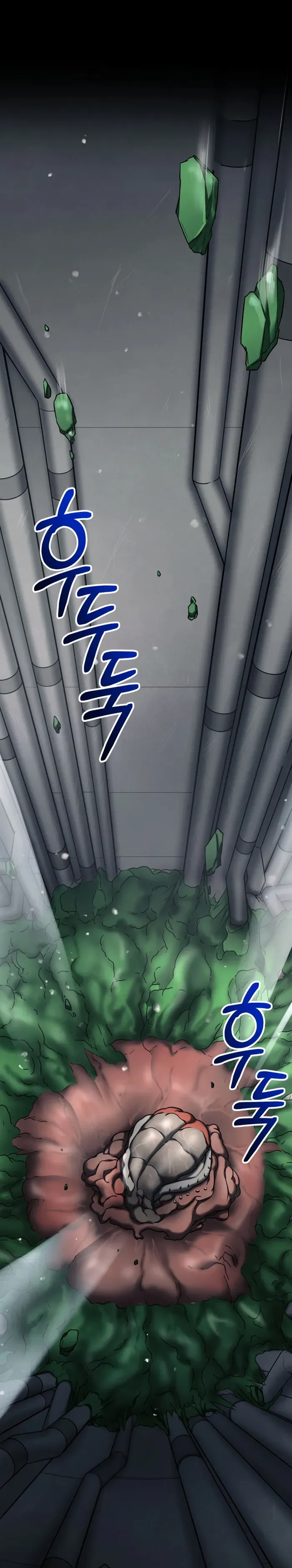 I became an evolving space monster Chapter 11 Online - página 54