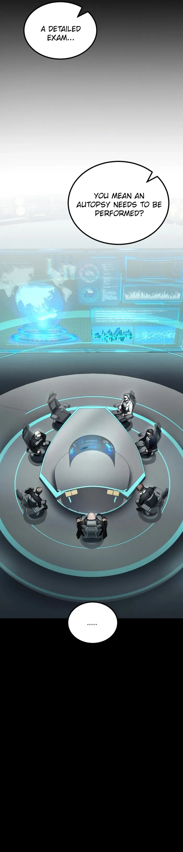 I became an evolving space monster Chapter 13 Online - página 3