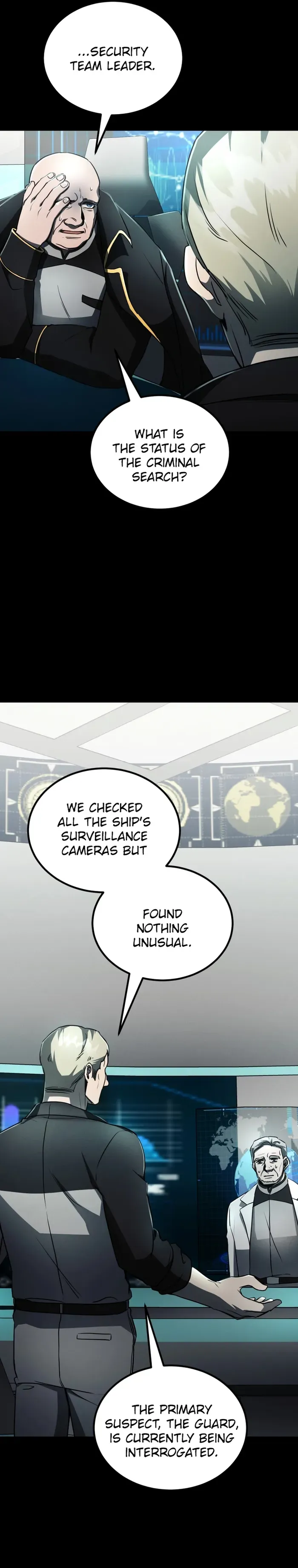 I became an evolving space monster Chapter 13 Online - página 7