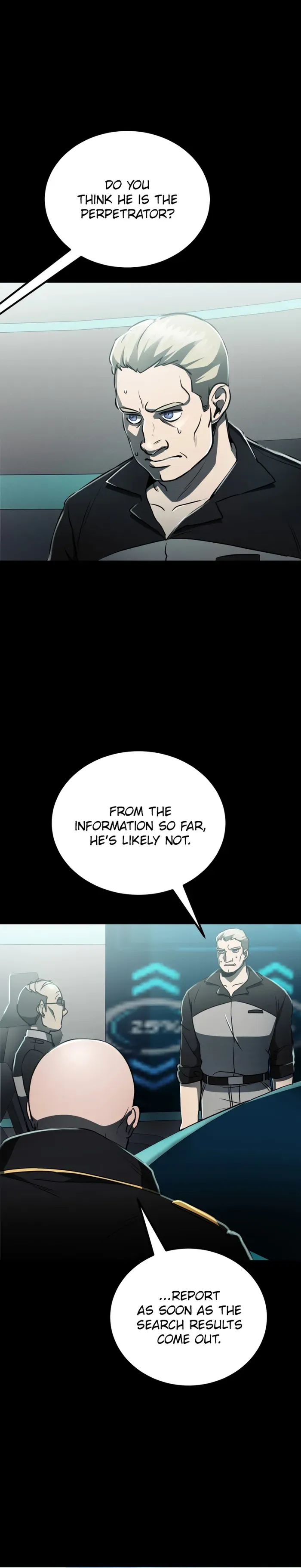 I became an evolving space monster Chapter 13 Online - página 8