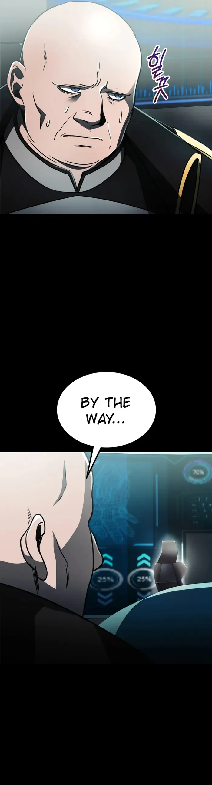 I became an evolving space monster Chapter 13 Online - página 9