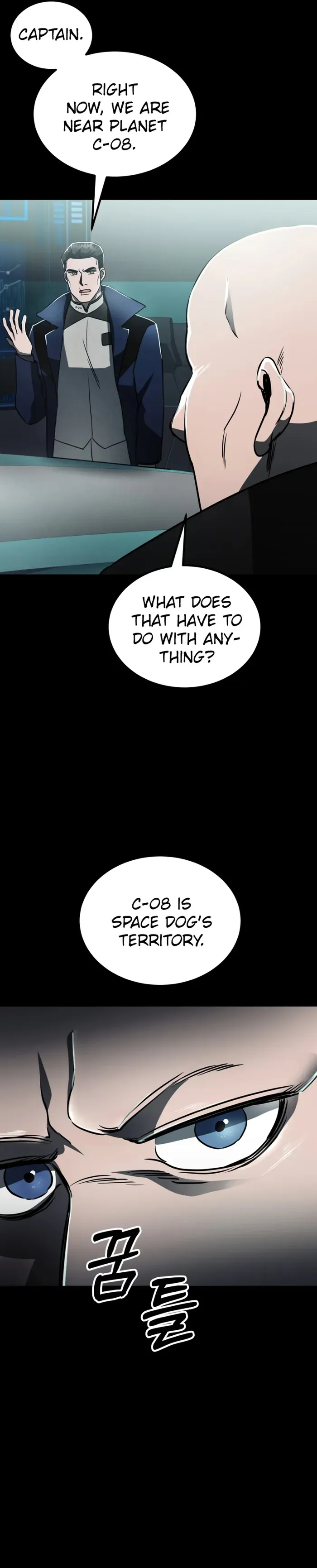 I became an evolving space monster Chapter 13 Online - página 19