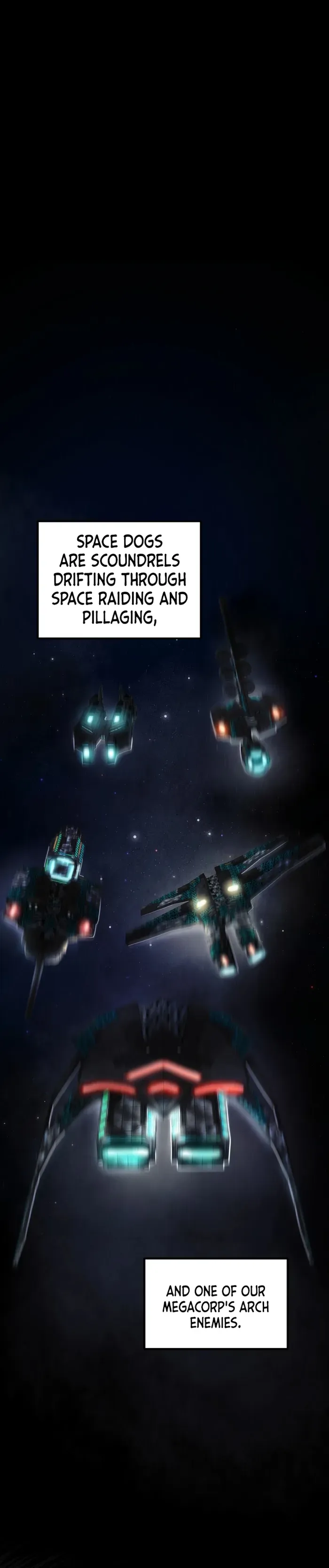 I became an evolving space monster Chapter 13 Online - página 21