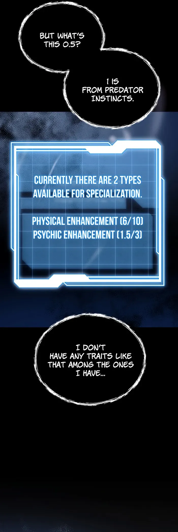 I became an evolving space monster Chapter 13 Online - página 41